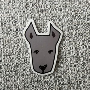 4/$10 Dog Sticker